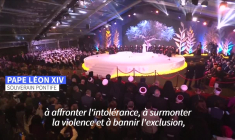 Léon XIV appelle les dirigeants religieux libanais à combattre l'intolérance et la violence