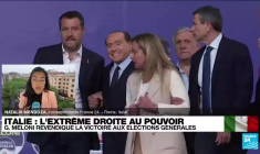 Italie : Giorgia Meloni aux portes du pouvoir