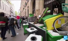 Sciences Po Paris : la mobilisation pro-palestinienne se poursuit