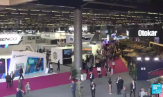 Défense internationale : le conflit en Ukraine s'invite au salon de l'armement Eurosatory
