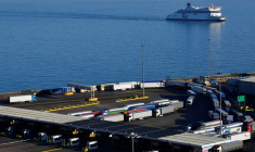 BREXIT: LE COMMERCE ENTRE LE ROYAUME-UNI ET L'UE A CHUTÉ EN JANVIER