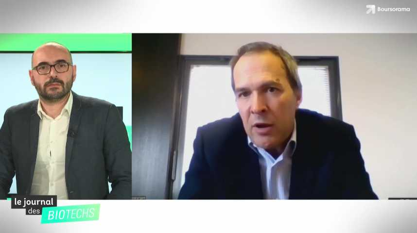 Pascal Prigent, directeur général de Genfit revient sur les résultats d'Elafibranor dans la Nash
