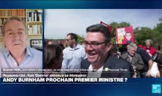Andy Burnham prochain Premier ministre au Royaume-Uni ?