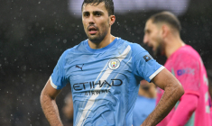 Amende salée pour Rodri après ses propos contre l’arbitrage