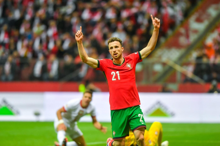 Le Portugal, le FC Porto et Liverpool rendent hommage à Diogo Jota et André Silva