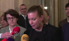 Budget: l'Assemblée repousse à nouveau une motion de censure de la gauche hors PS