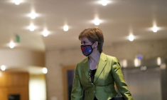 BREXIT: STURGEON APPELLE À UNE EXTENSION DE LA PÉRIODE DE TRANSITION