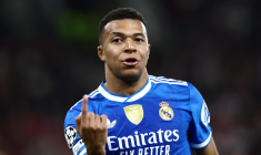 Le Real domine l'Olympiakos grâce à un quadruplé de Mbappé