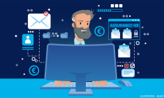 Pensez à bien vérifier votre relevé de situation individuel, il y a souvent des oublis. (© G. Tronel)