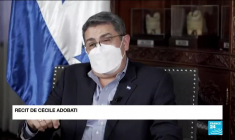 Trafic de drogue international : le président du Honduras accusé de protéger un narcotrafiquant