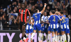 Fin d'histoire entre Moffi et Nice