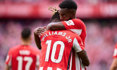 Iñaki Williams prend la défense de son frère après le feuilleton Barça