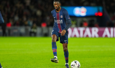 La compo du PSG, avec Dembélé titulaire