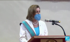 Nancy Pelosi à Taïwan : l'élue américaine défie le pouvoir chinois