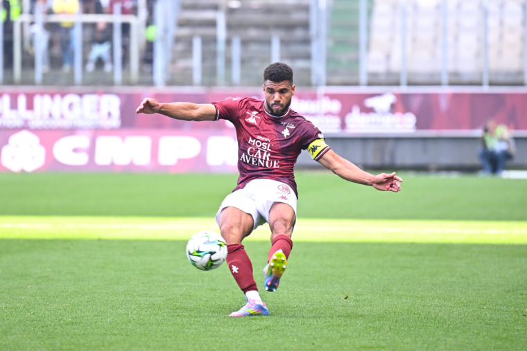 Matthieu Udol quitte le FC Metz après 19 années passées au club