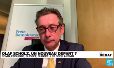 Olaf Scholz, un nouveau départ ? Covid, écologie, budget, Europe : les défis à venir
