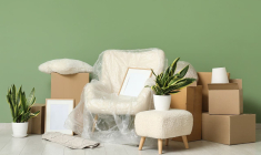 (Entre achat et location de meubles, où en sont les Français pour équiper leur logement ? - Crédit photo : Adobe Stock)