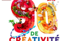 La petite brique la plus célèbre du monde souffle ses 90 bougies. crédit photo : Capture d’écran Instagram @iiwstudio