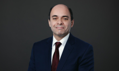 Mondher Bettaieb-Loriot, Responsable des obligations d'entreprises, Vontobel. (crédit : DR)