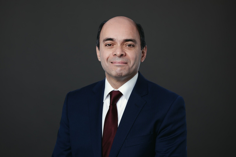 Mondher Bettaieb-Loriot, Responsable des obligations d'entreprises, Vontobel. (crédit : DR)