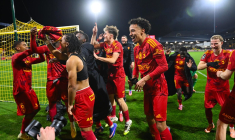 La stat' qui montre que Rodez est actuellement la meilleure équipe d'Europe