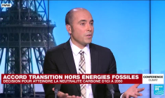 COP 28 : "on fait un pas dans la bonne direction mais ce n’est pas assez"