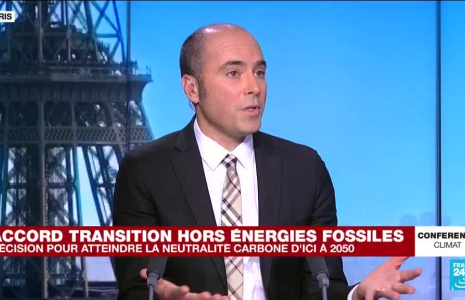 COP 28 : "on fait un pas dans la bonne direction mais ce n’est pas assez"