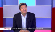 Barroso chez Goldman Sachs : inacceptable ?