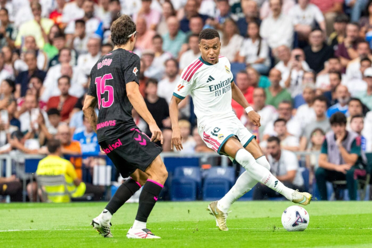 Kylian Mbappé pense pouvoir gagner le Ballon d'or 2026
