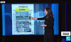 Saccage des lieux de pouvoir à Brasilia: "Une attaque contre la démocratie"