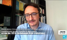 Législatives 2024 : "Comment cette ancienne majorité présidentielle peut-elle s'en sortir"?
