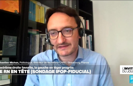 Législatives 2024 : "Comment cette ancienne majorité présidentielle peut-elle s'en sortir"?