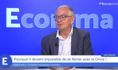 Pourquoi il devient impossible de se fâcher avec la Chine !