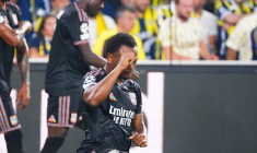 Loïs Openda salue l'état d'esprit lyonnais