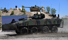 ( AFP / EMMANUEL DUNAND )