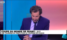 Coupe du monde de rugby : une troisième mi-temps pour le secteur du tourisme