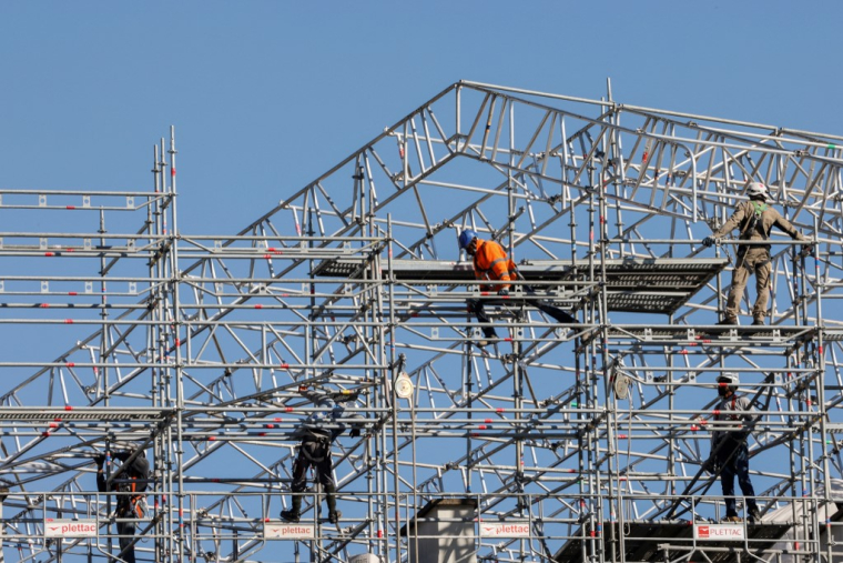 ( AFP / LUDOVIC MARIN )