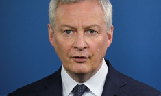 BRUNO LE MAIRE APPELLE AU DIALOGUE ET AU COMPROMIS