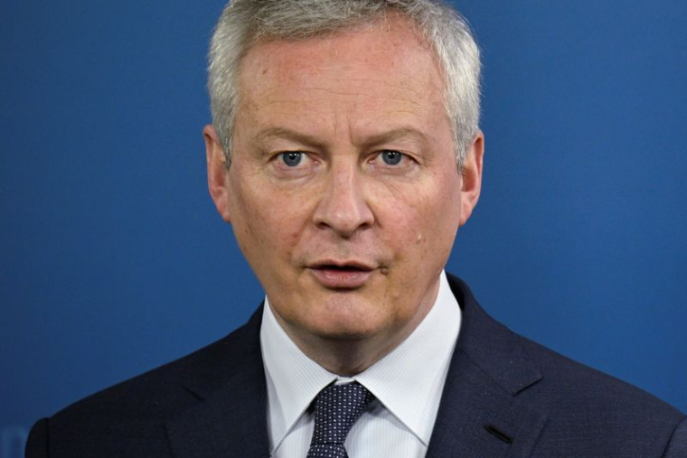 BRUNO LE MAIRE APPELLE AU DIALOGUE ET AU COMPROMIS