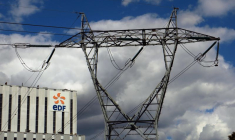 DÉBAT SPÉCIFIQUE AU PARLEMENT SUR LA RÉORGANISATION D'EDF, DIT POMPILI