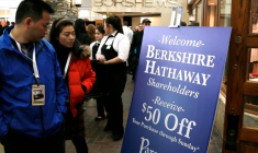 FORTE BAISSE DU RÉSULTAT D'EXPLOITATION DE BERKSHIRE HATHAWAY AU 3E TRIMESTRE