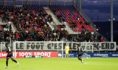 « Il n’y a pas de respect pour le foot en France »