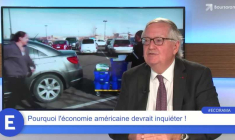 Pourquoi l’économie américaine devrait inquiéter !