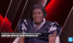 "Pourquoi je ne pardonnerais pas à la France ?", dit l'ex-Première dame ivoirienne Simone Ehivet