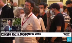 Procès du 13 novembre 2015 : l’audience reprend, Abdeslam tente de dédouaner certains de ses coaccusés