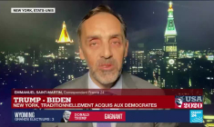 Présidentielle américaine : New York, traditionnellement acquis aux démocrates