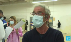 Covid-19 : record de vaccinations en France au lendemain de l'intervention de Macron