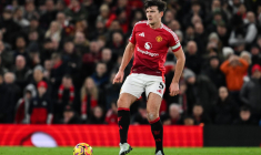 Manchester United prolonge Harry Maguire