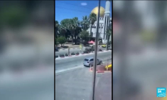 Cisjordanie : à Jénine, un Palestinien blessé attaché au capot d'un véhicule militaire