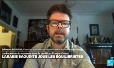 Proche-Orient : alors que la guerre fait rage, MBS se présente comme "le bon petit élève" de l'Ouest